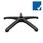 Nylon Chair Base - 640mm